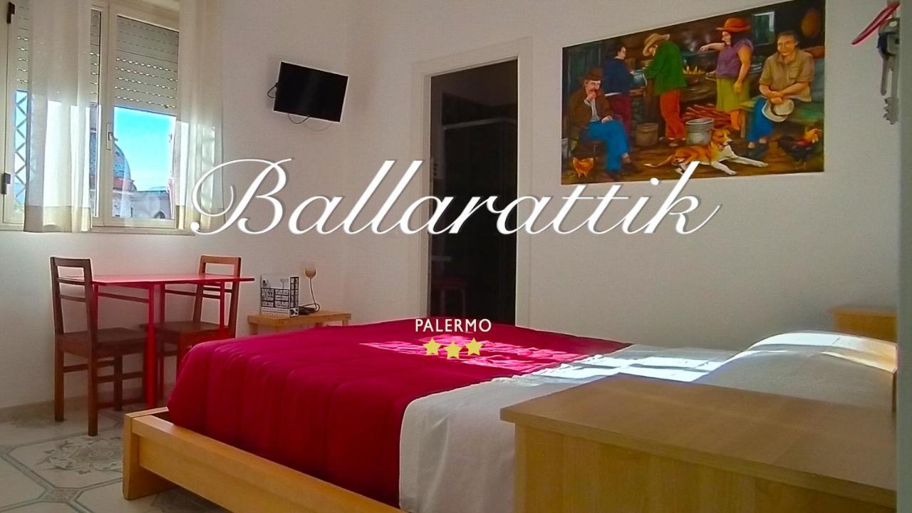 Ballarattik -Best Panorama Palermo Centro Exterior foto